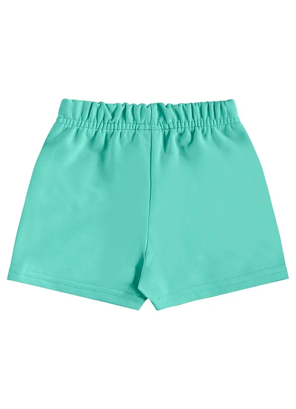 Bee Loop - Conjunto com Blusa e Short-Saia Rosa 6