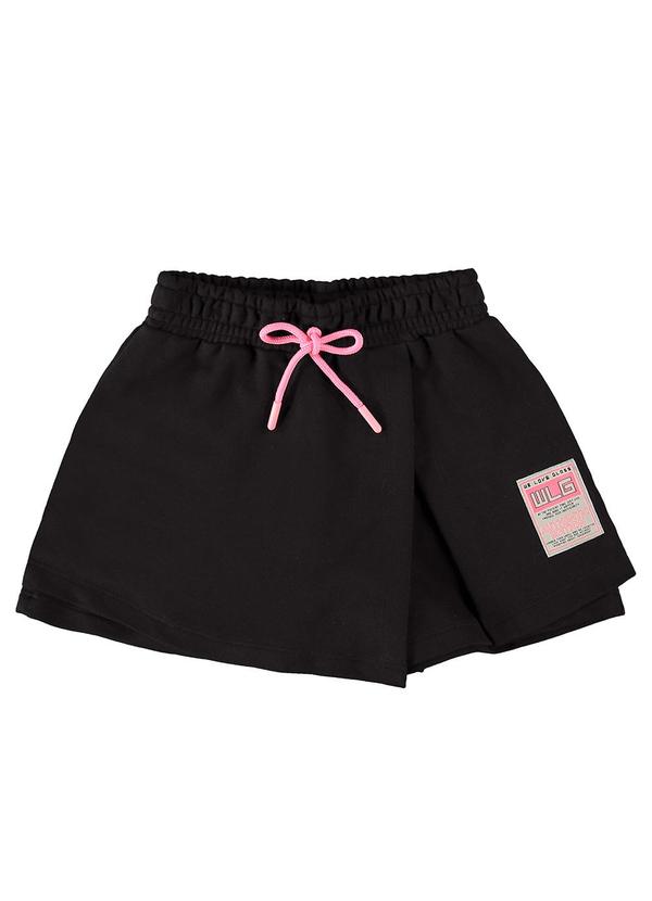 Gloss - Conjunto com Blusa e Short-Saia Off White 6