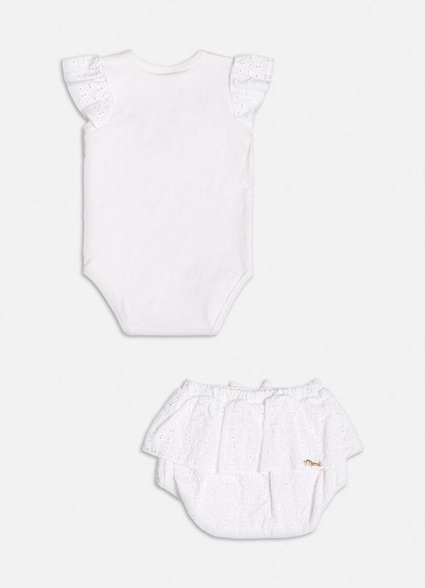 Momi - Conjunto com Laise Off White 2