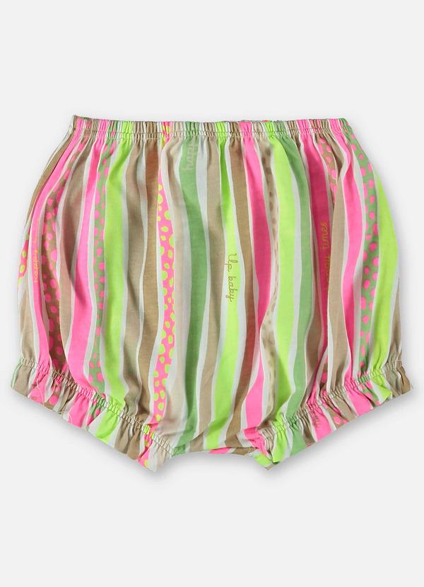 Up Baby - Conjunto com Vestido e Calcinha Bege 5