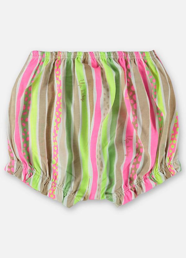 Up Baby - Conjunto com Vestido e Calcinha Bege 6