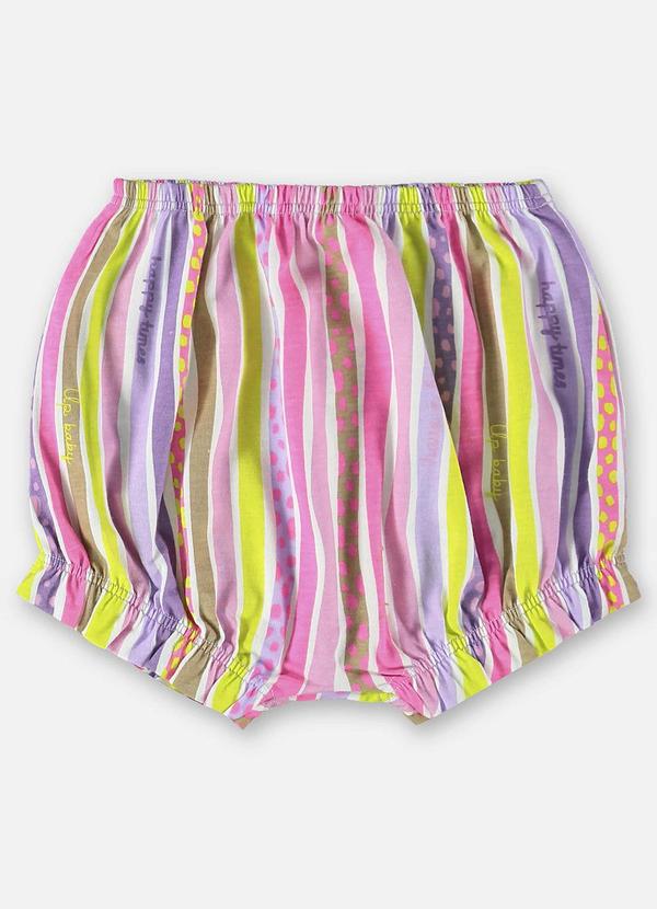 Up Baby - Conjunto com Vestido e Calcinha Roxo 5
