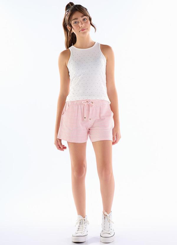 Pulla Bulla - Conjunto Cotton Leve Bege