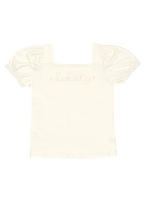 Pulla Bulla - Conjunto Cotton Leve Bege - PULLA BULLA