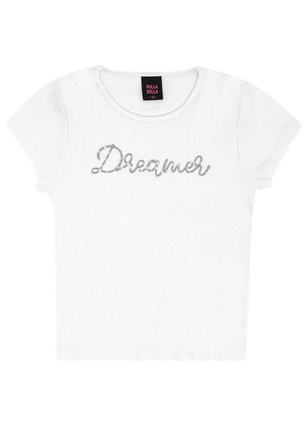 Pulla Bulla - Conjunto Cotton Leve Branco 2