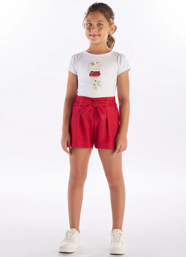 Pulla Bulla - Conjunto Cotton Leve Branco 1