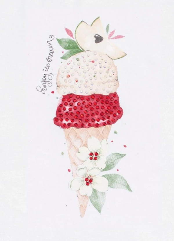 Pulla Bulla - Conjunto Cotton Leve Branco 5