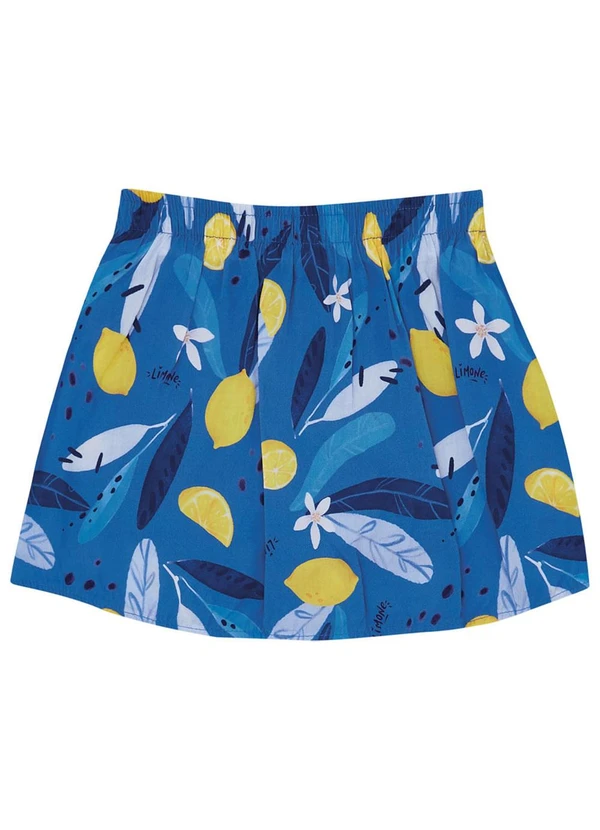 Pulla Bulla - Conjunto Cotton Leve Menina Branco 2