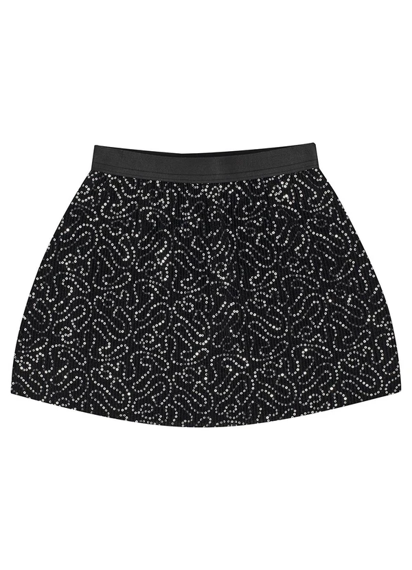 Pulla Bulla - Conjunto Cotton Leve Preto 4