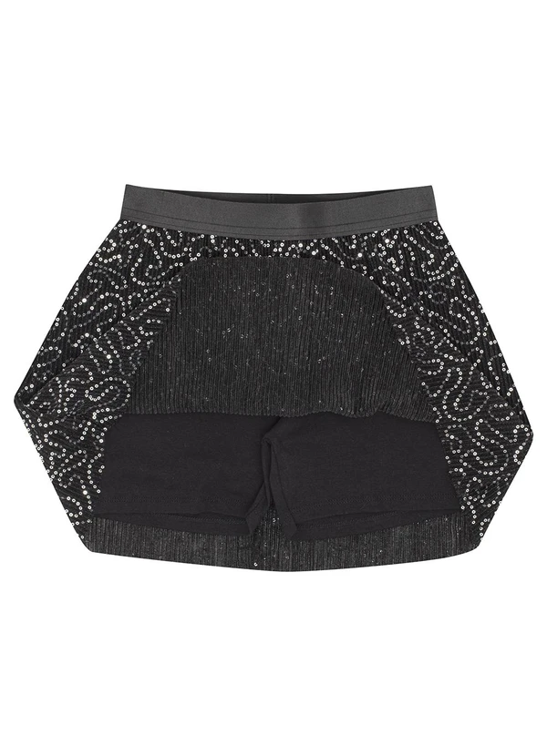 Pulla Bulla - Conjunto Cotton Leve Preto 5
