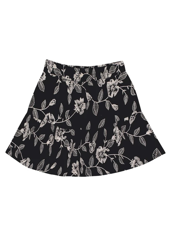 Pulla Bulla - Conjunto Cotton Leve Preto 3