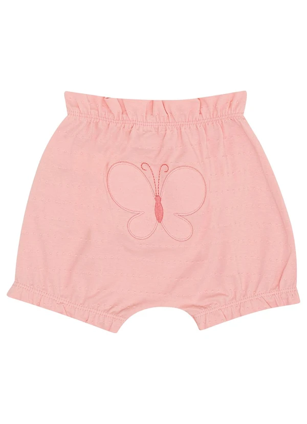 Pulla Bulla - Conjunto Cotton Leve Rosa 2
