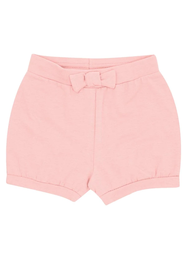 Pulla Bulla - Conjunto Cotton Leve Rosa 4