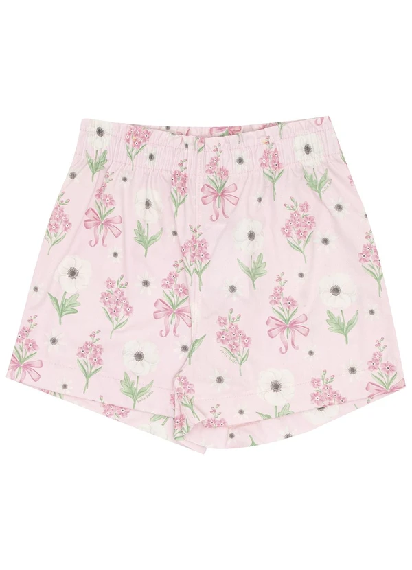 Pulla Bulla - Conjunto Cotton Leve Trabalhado Branco 3