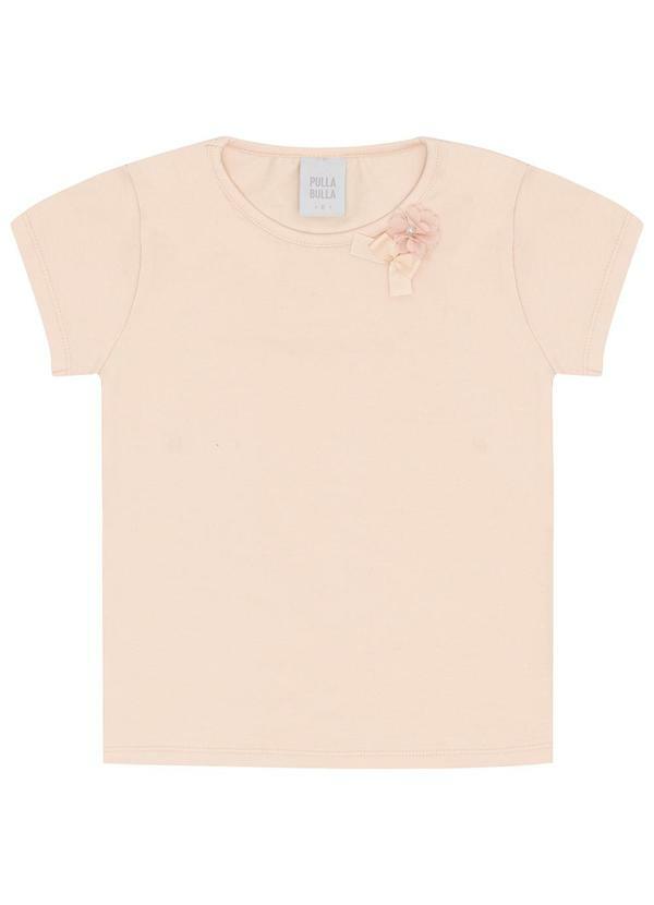 Pulla Bulla - Conjunto Cotton Leve Trabalhado Rosa 3