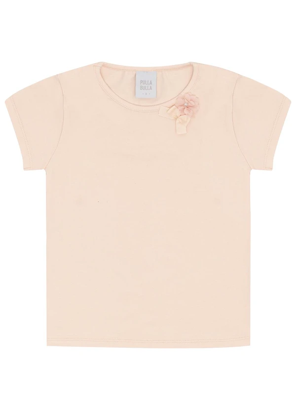 Pulla Bulla - Conjunto Cotton Leve Trabalhado Rosa 3