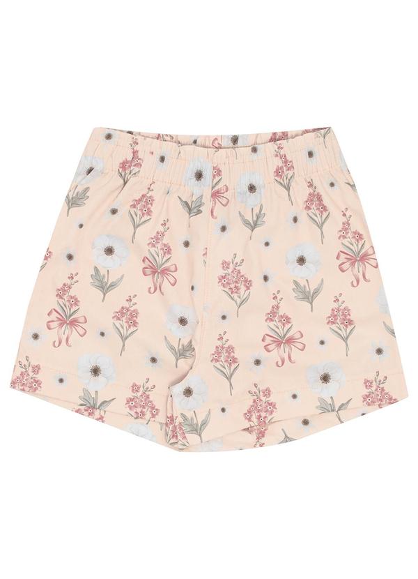 Pulla Bulla - Conjunto Cotton Leve Trabalhado Rosa 4