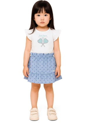 Carinhoso - Conjunto Court Dreams, Match Point Branco - CARINHOSO