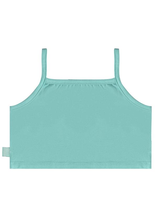 Bee Loop - Conjunto Cropped e Saia para Menina Verde 5