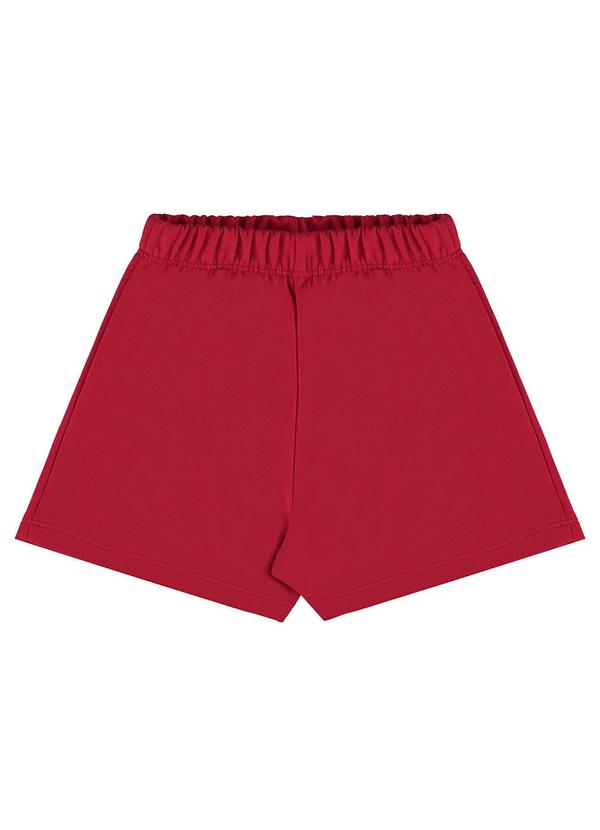 Bee Loop - Conjunto Cropped e Short Menina Rosa 3