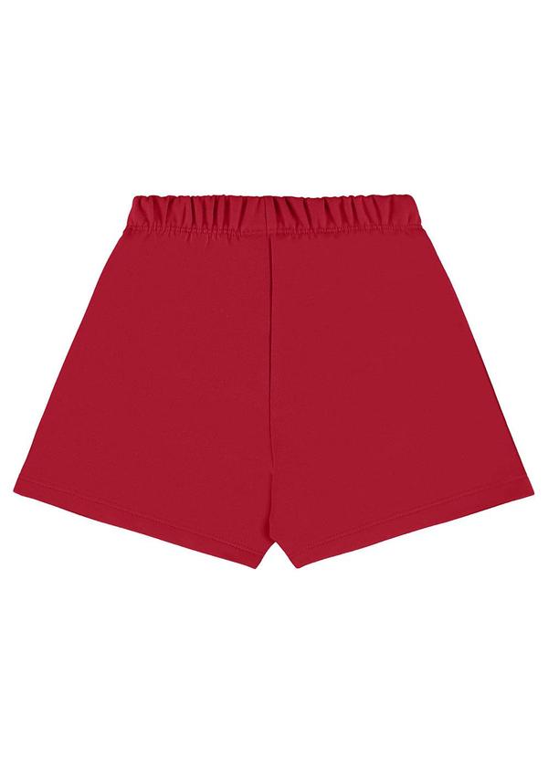 Bee Loop - Conjunto Cropped e Short Menina Rosa 6