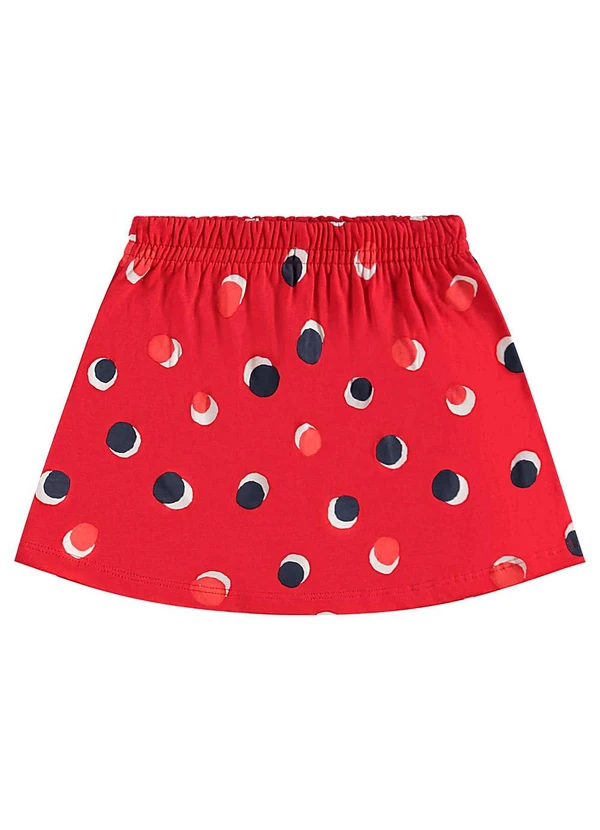 Bee Loop - Conjunto Cropped e Short-Saia Bege 3