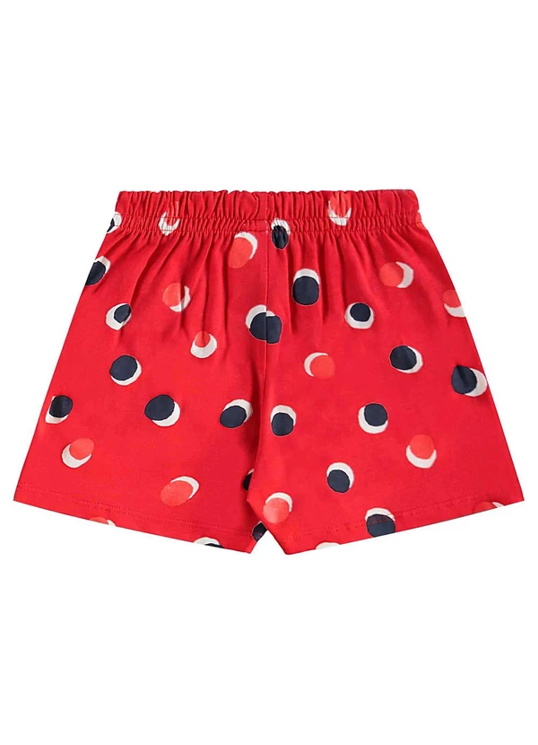 Bee Loop - Conjunto Cropped e Short-Saia Bege 6