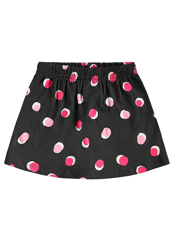 Bee Loop - Conjunto Cropped e Short-Saia Rosa 3