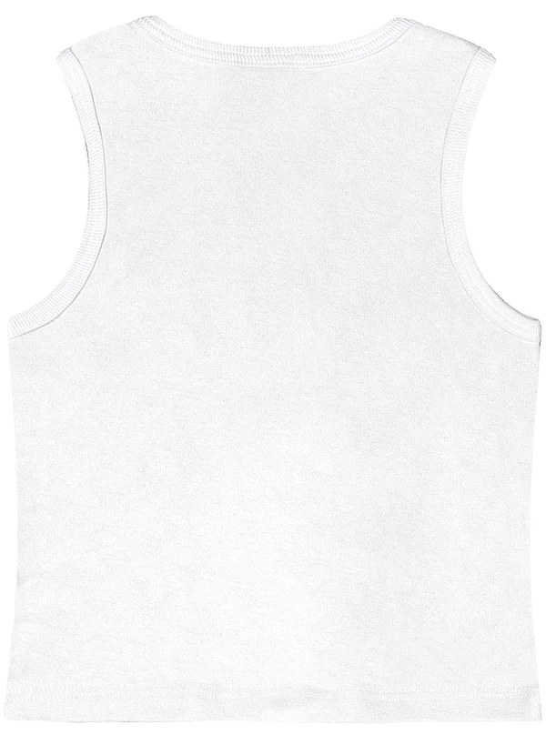 Quimby - Conjunto Cropped Short-Saia Jeans Rosa 5