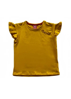 Lilica Ripilica - Conjunto Curto Amarelo - LILICA RIPILICA