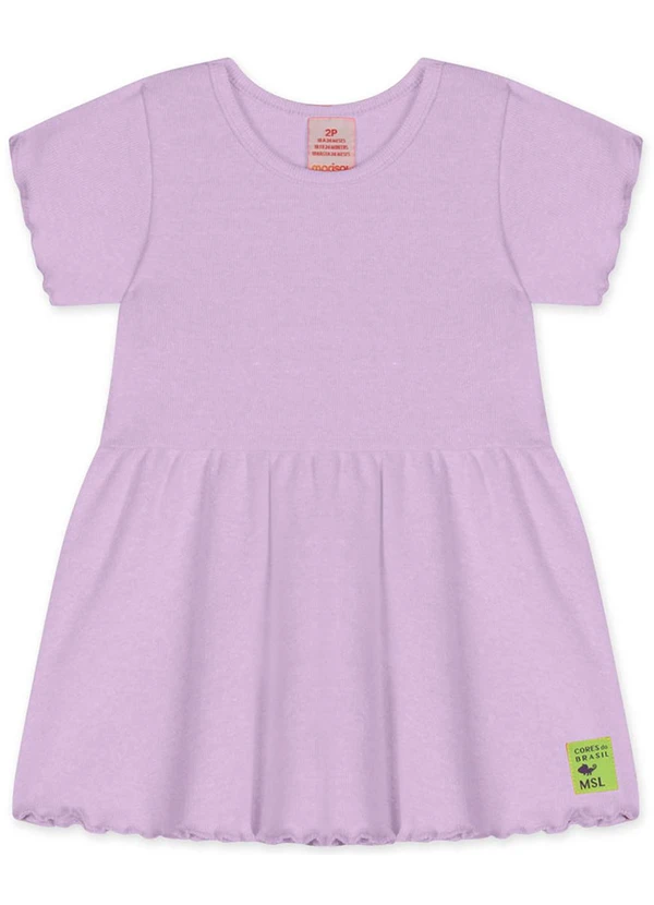 Marisol - Conjunto Curto com Aroma Lilas 2