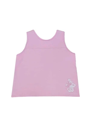 Lilica Ripilica - Conjunto Curto Feminino Rosa - LILICA RIPILICA
