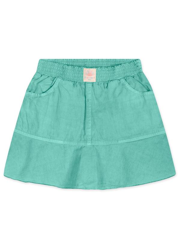 Marisol - Conjunto Curto Infantil Feminino Bege 3