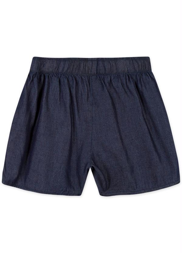 Marisol - Conjunto Curto Infantil MeninaBranco 6