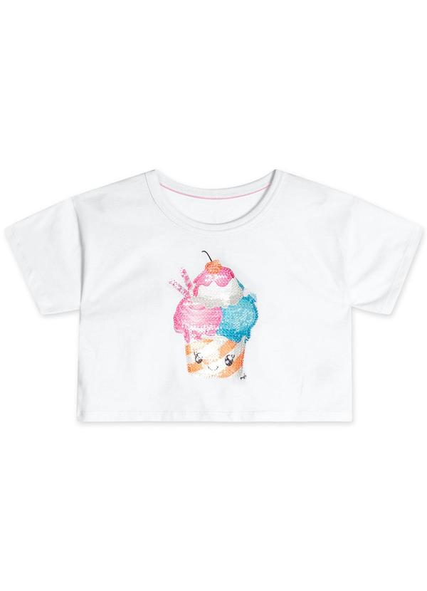 Marisol - Conjunto Curto Infantil Feminino Rosa 4