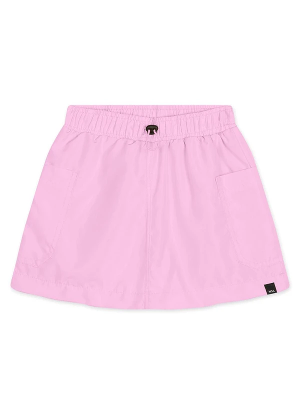 Marisol - Conjunto Curto Infantil Preto 3