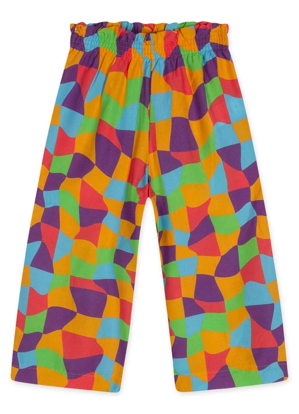 Marisol - Conjunto Curto Infantil Verde 4