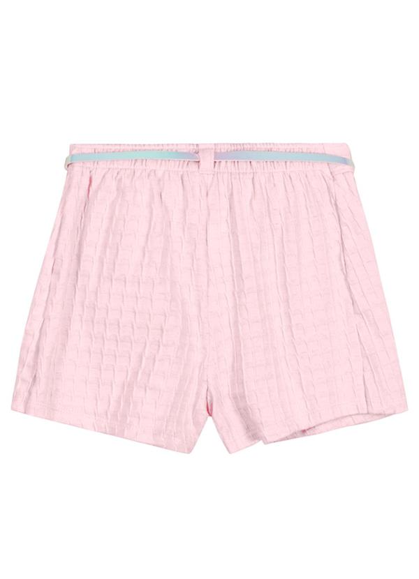 Brandili - Conjunto de Cotton Menina Rosa 6