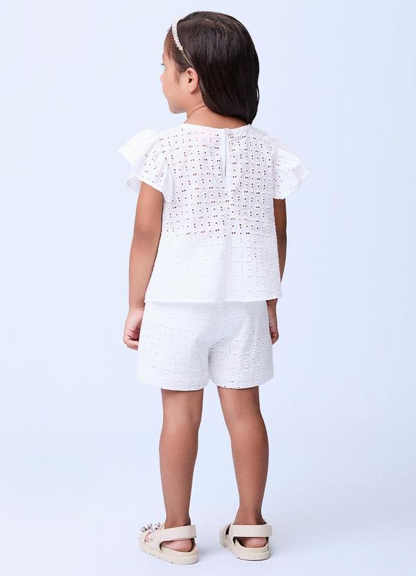 Momi - Conjunto de Laise Off White 2