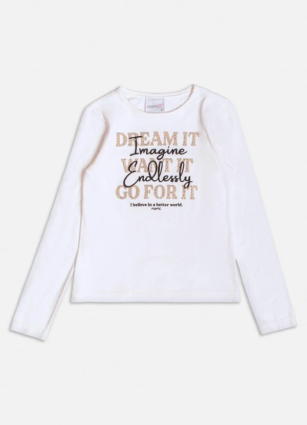 Momi - Conjunto de Lettering com Strass Branco 3