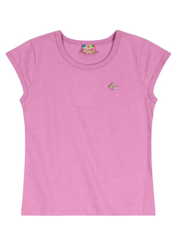 Brandili - Conjunto de Malha Menina Lilás 2