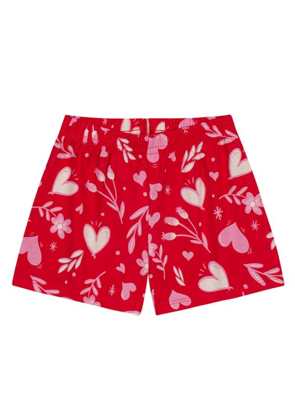 Brandili - Conjunto de Malha Menina Lilás 3