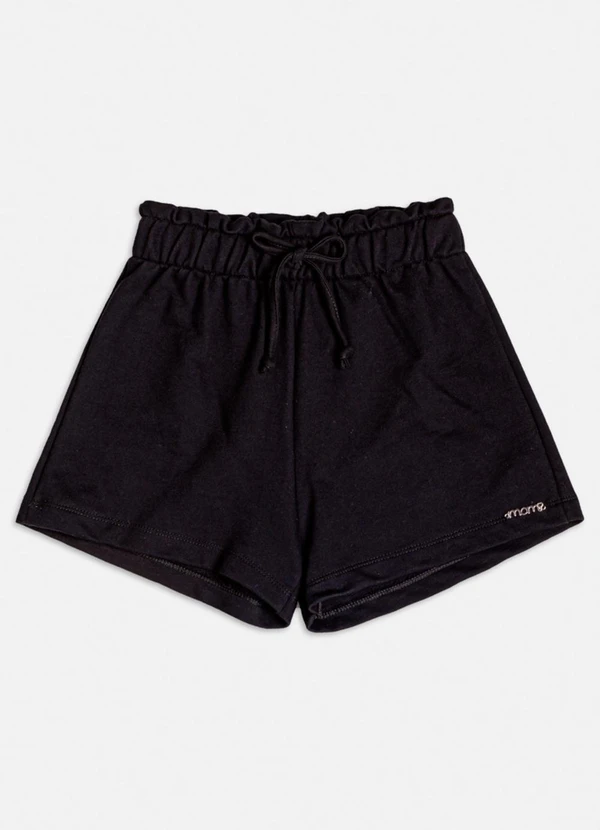 Momi - Conjunto de Tule com Strass Preto 4