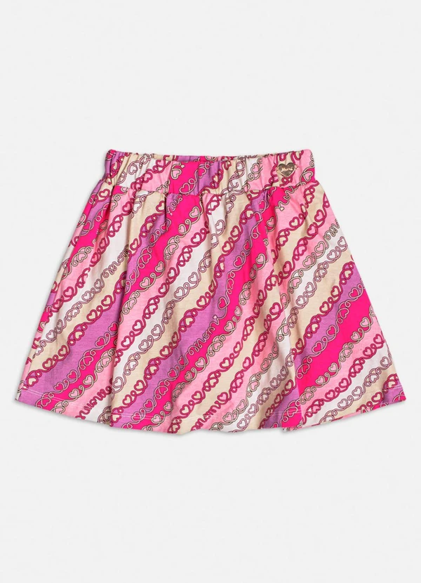 Momi - Conjunto de Ursinhos com Strass Rosa 4