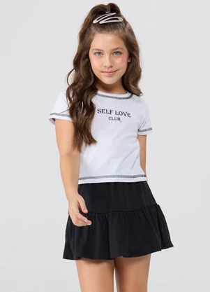 Vida Costeira - Conjunto de Verão Self Love Club Preto - VIDA COSTEIRA