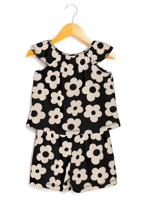 Multimarcas - Conjunto Estampado Florido - MULTIMARCAS