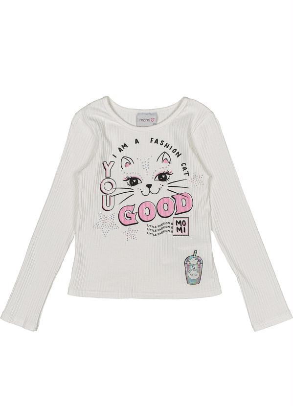 Momi - Conjunto Estampado Off White 3