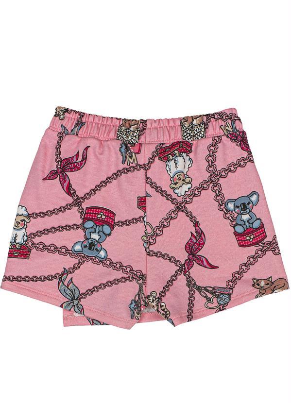 Momi - Conjunto Estampado Off White 6