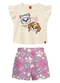 Malwee Kids - Conjunto Everest & Skye® Bege - variação: Bege
