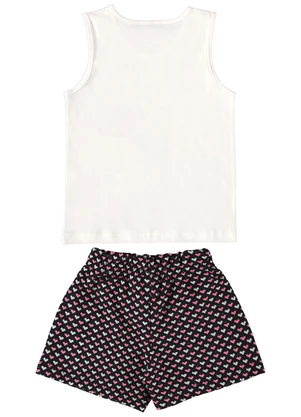 Guloseima - Conjunto Favorite Color Branco - GULOSEIMA